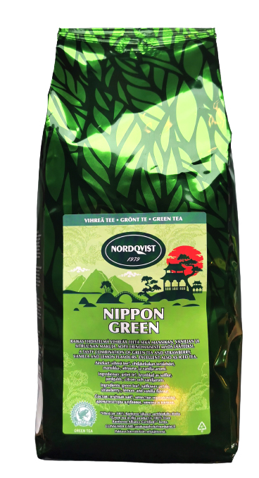 Nordqvist Tea Nippon Green 1Kg